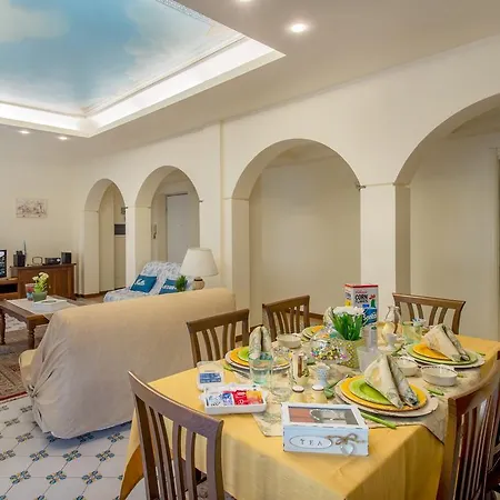 Art De Vivre Casa vacanze Sorrento