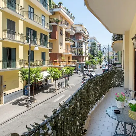Сasa de vacaciones Art De Vivre Península Sorrentina