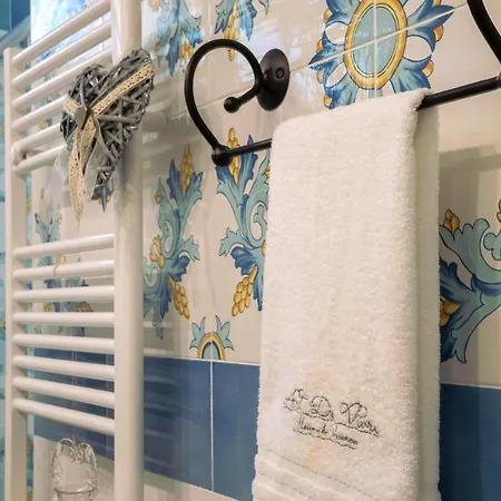 Nyaraló Art De Vivre Sorrento