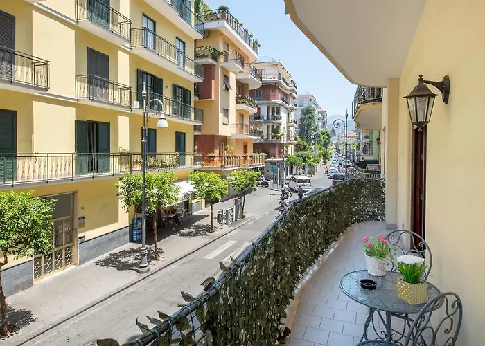 Holiday home Art De Vivre Sorrento