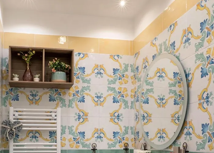 Feriehus Art De Vivre Sorrento